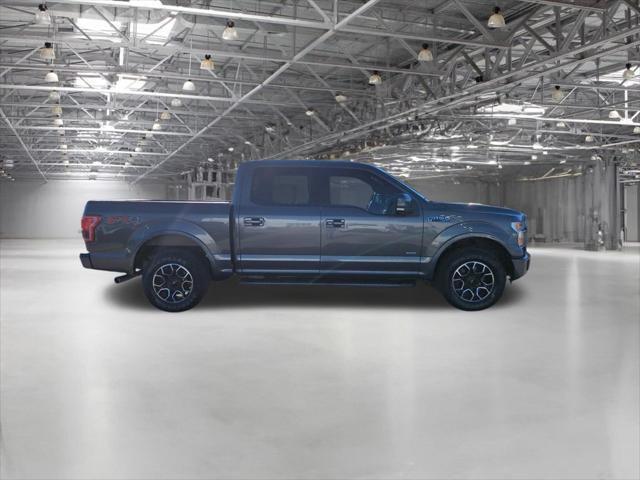 used 2016 Ford F-150 car, priced at $22,866