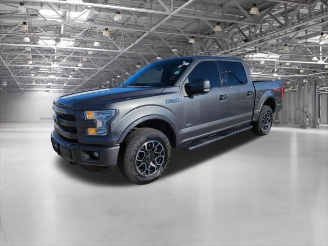 used 2016 Ford F-150 car, priced at $22,866