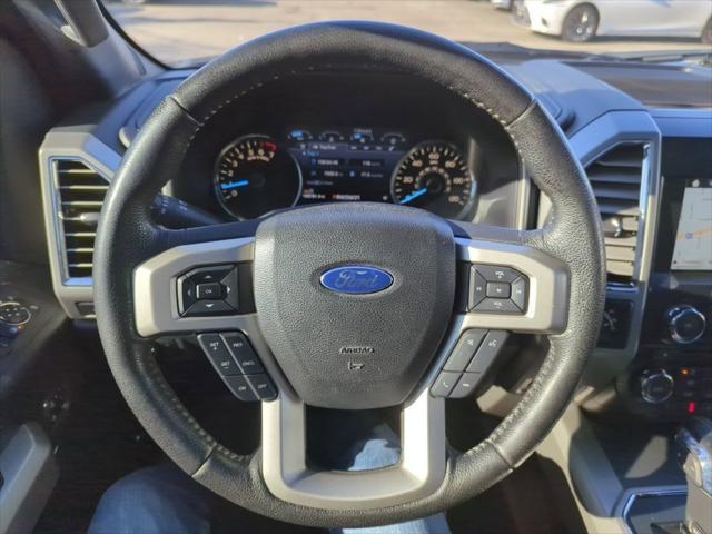 used 2016 Ford F-150 car, priced at $22,866