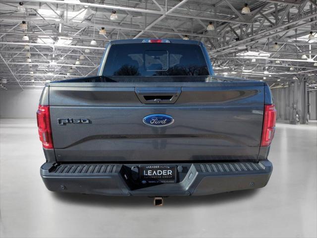 used 2016 Ford F-150 car, priced at $22,866