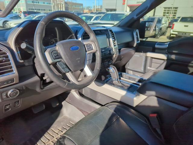 used 2016 Ford F-150 car, priced at $22,866