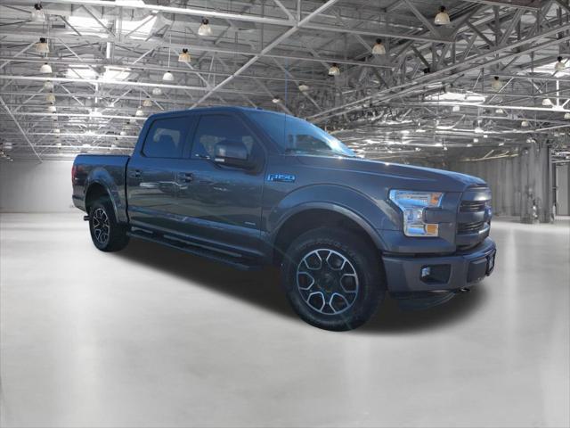 used 2016 Ford F-150 car, priced at $22,866