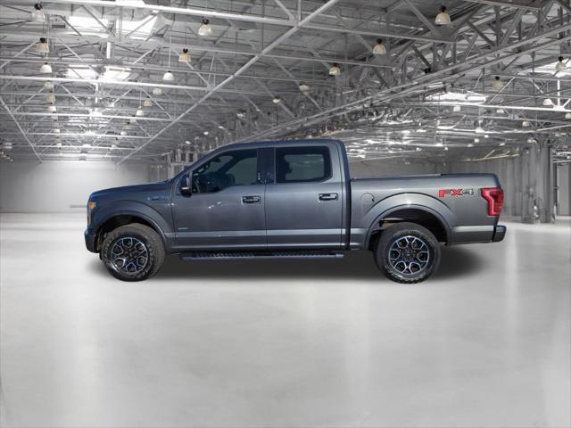 used 2016 Ford F-150 car, priced at $22,866