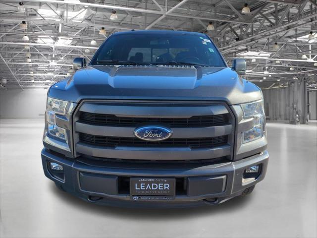 used 2016 Ford F-150 car, priced at $22,866