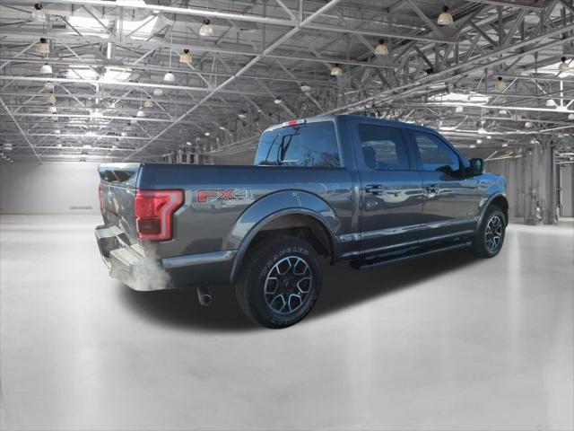 used 2016 Ford F-150 car, priced at $22,866