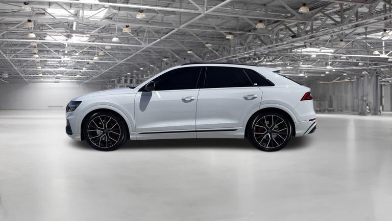 used 2022 Audi SQ8 car, priced at $65,788
