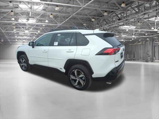 new 2025 Toyota RAV4 Hybrid car, priced at $48,895