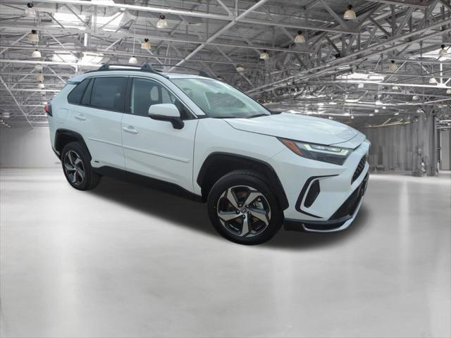 new 2025 Toyota RAV4 Hybrid car, priced at $48,895