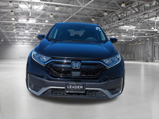 used 2020 Honda CR-V car, priced at $17,863