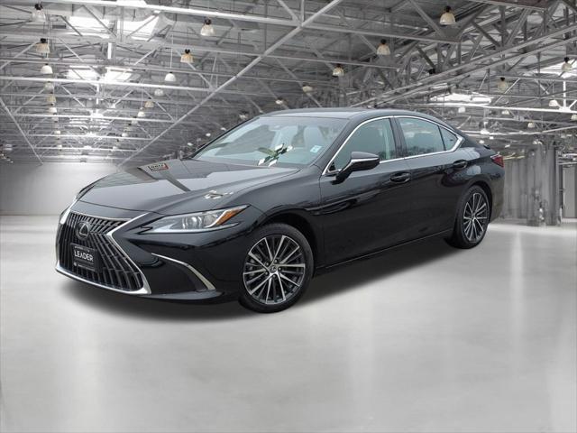 used 2024 Lexus ES 350 car, priced at $44,383