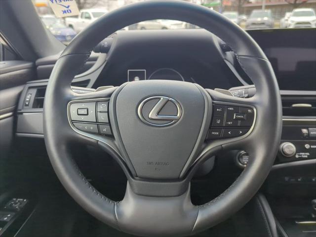 used 2024 Lexus ES 350 car, priced at $44,383