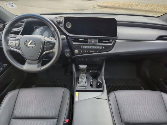 used 2024 Lexus ES 350 car, priced at $44,383