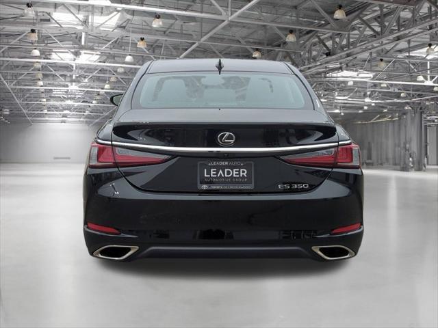 used 2024 Lexus ES 350 car, priced at $44,383