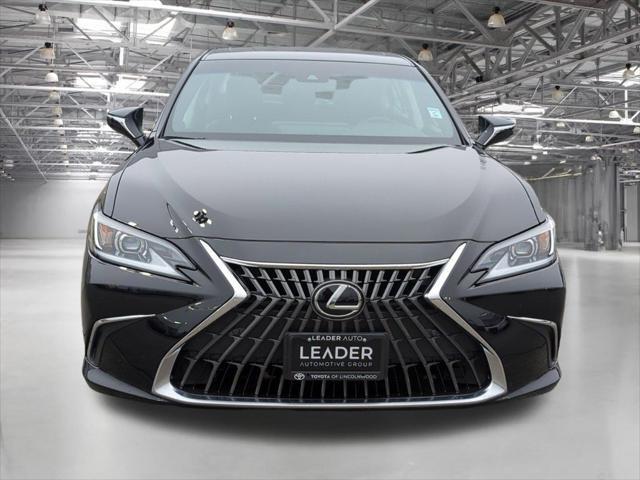 used 2024 Lexus ES 350 car, priced at $44,383