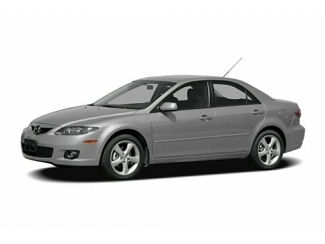 used 2007 Mazda Mazda6 car, priced at $6,749