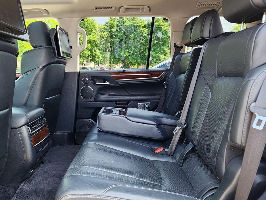 used 2018 Lexus LX 570 car, priced at $53,990
