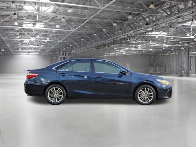 used 2017 Toyota Camry car, priced at $11,242