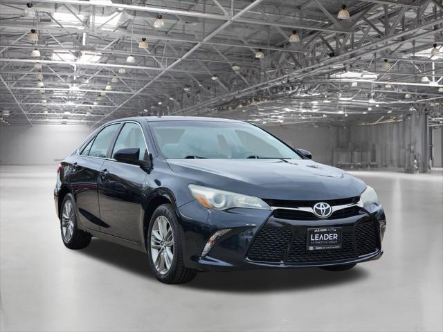 used 2017 Toyota Camry car, priced at $11,242