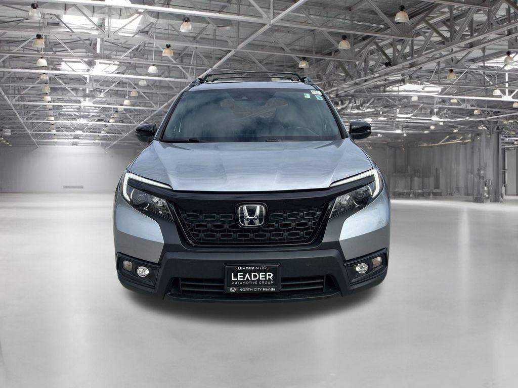 used 2020 Honda Passport car, priced at $22,595