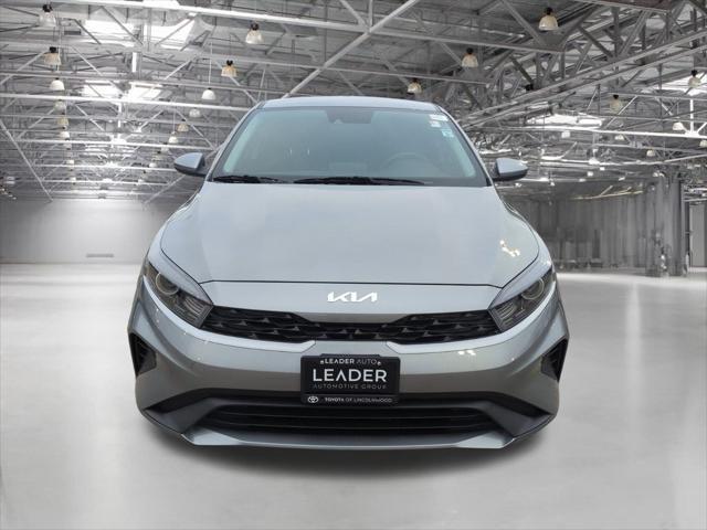 used 2022 Kia Forte car, priced at $17,973