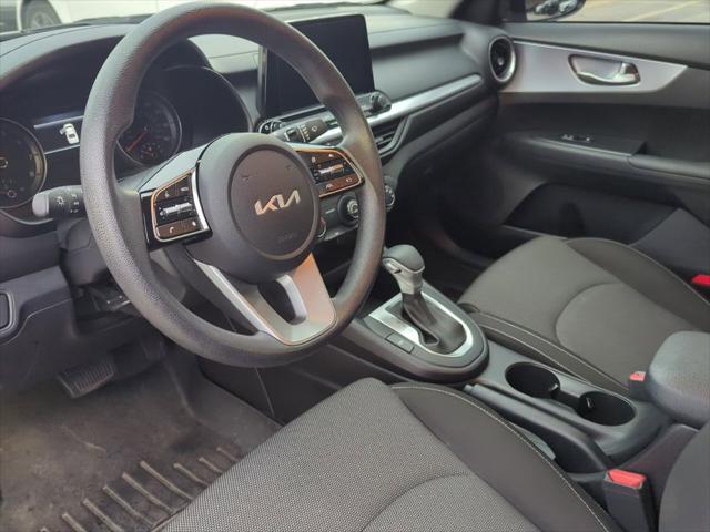 used 2022 Kia Forte car, priced at $17,973