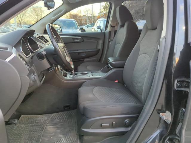 used 2012 Chevrolet Traverse car, priced at $8,441