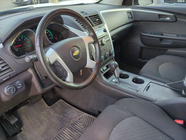 used 2012 Chevrolet Traverse car, priced at $8,441