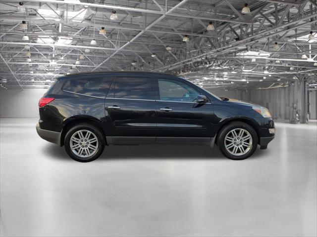 used 2012 Chevrolet Traverse car, priced at $8,441