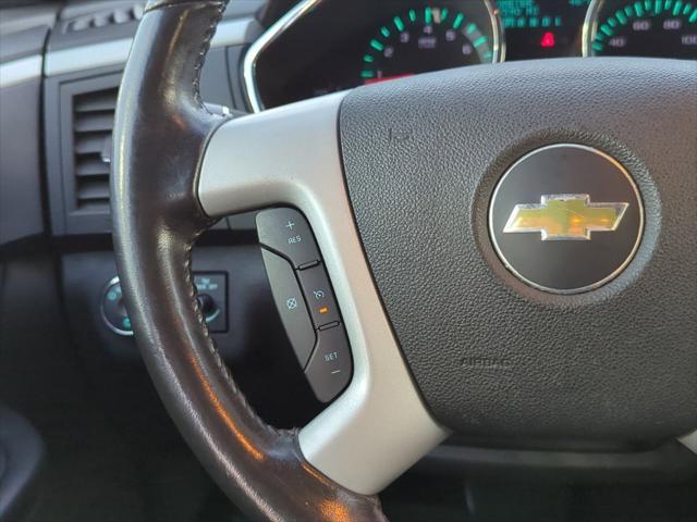 used 2012 Chevrolet Traverse car, priced at $8,441