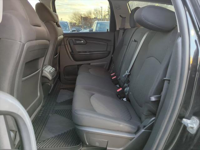 used 2012 Chevrolet Traverse car, priced at $8,441