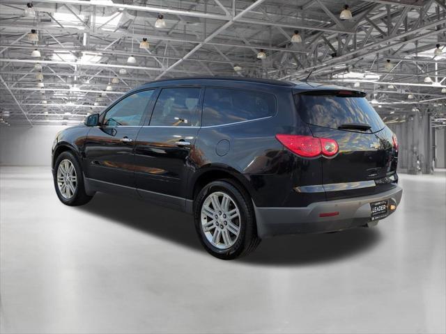 used 2012 Chevrolet Traverse car, priced at $8,441