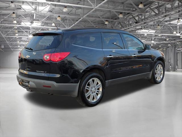 used 2012 Chevrolet Traverse car, priced at $8,441