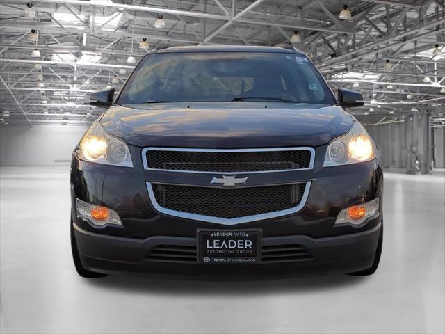 used 2012 Chevrolet Traverse car, priced at $8,441