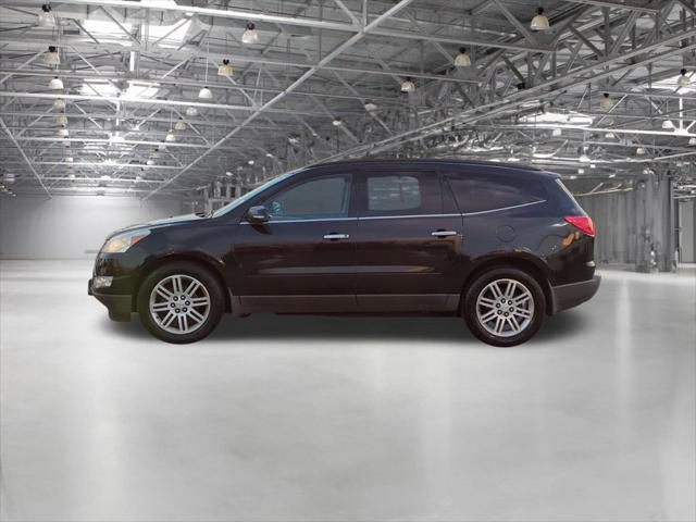 used 2012 Chevrolet Traverse car, priced at $8,441