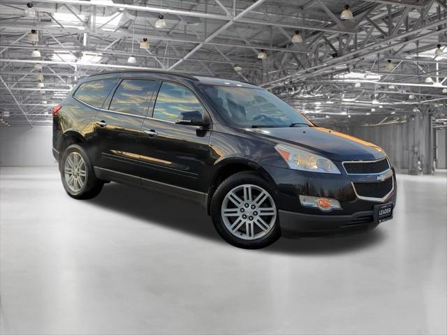 used 2012 Chevrolet Traverse car, priced at $8,441