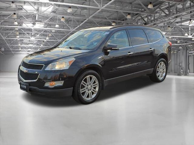 used 2012 Chevrolet Traverse car, priced at $8,441