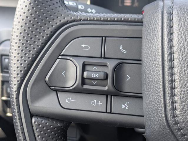 new 2025 Toyota Tacoma car, priced at $34,332