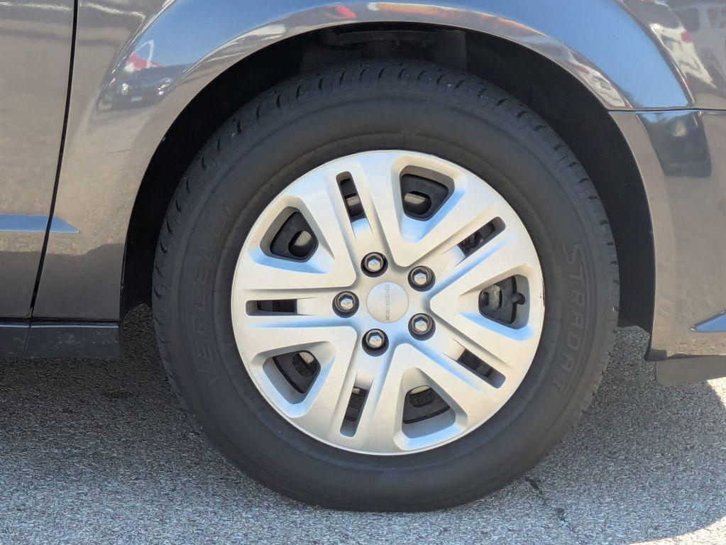 used 2018 Dodge Grand Caravan car, priced at $12,995