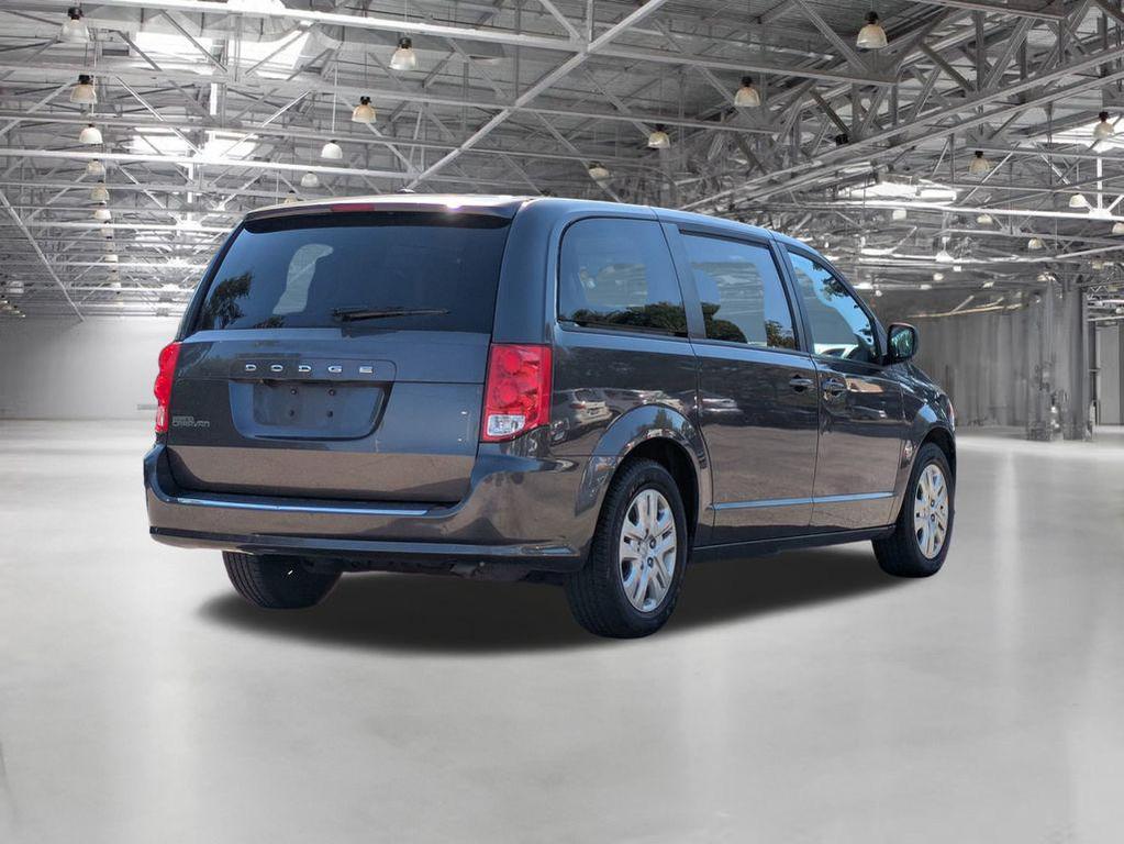 used 2018 Dodge Grand Caravan car, priced at $12,995