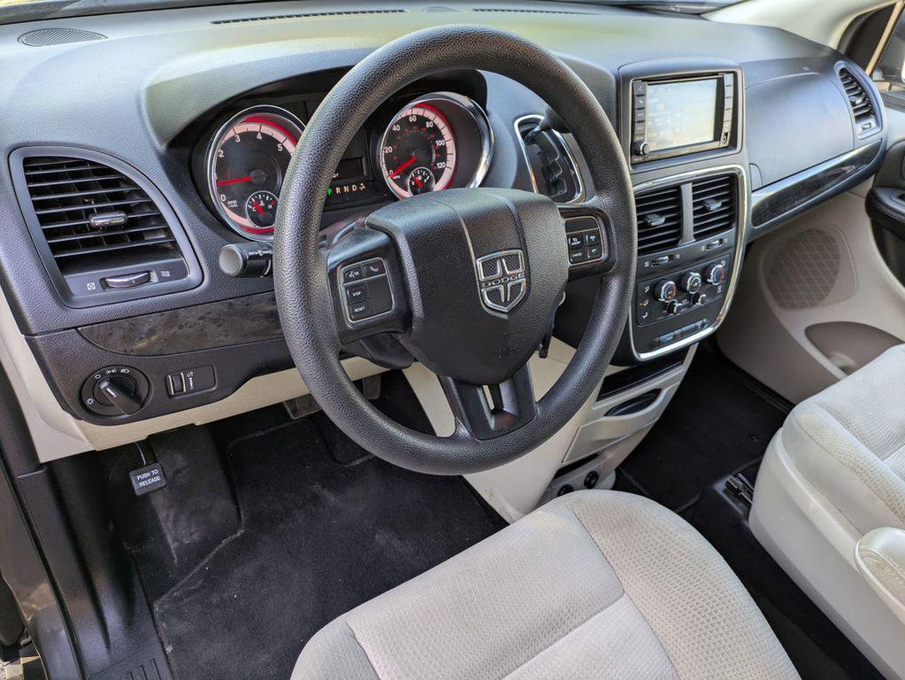 used 2018 Dodge Grand Caravan car, priced at $12,995