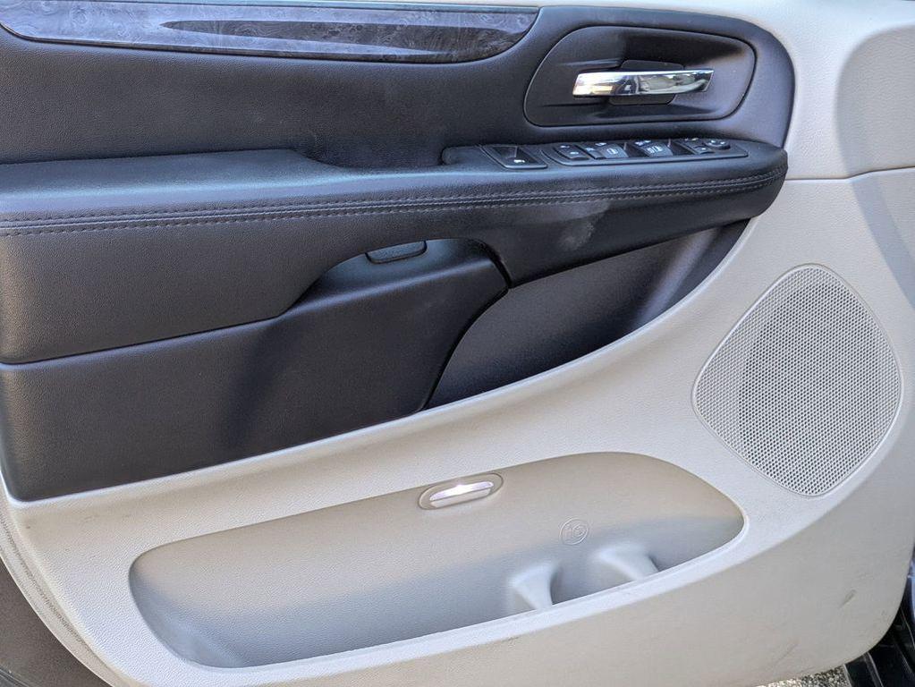 used 2018 Dodge Grand Caravan car, priced at $12,995