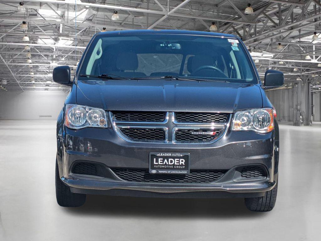 used 2018 Dodge Grand Caravan car, priced at $12,995
