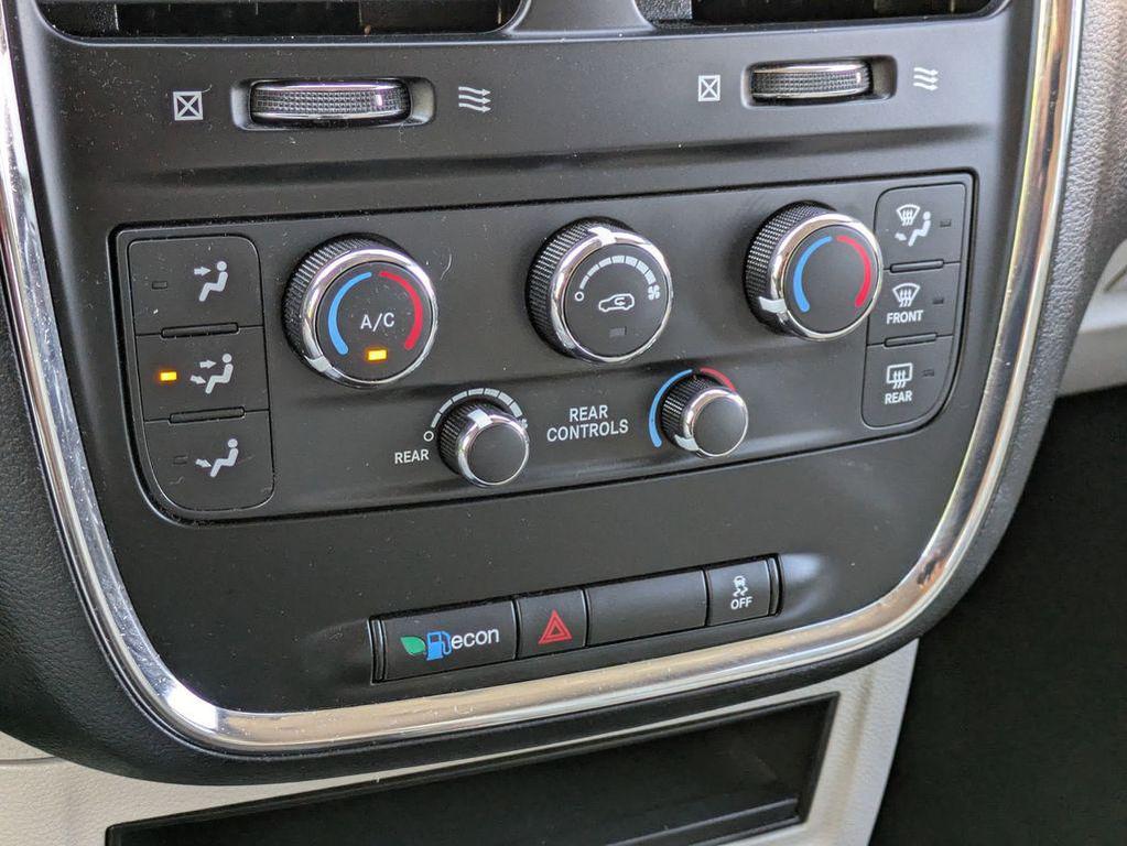 used 2018 Dodge Grand Caravan car, priced at $12,995