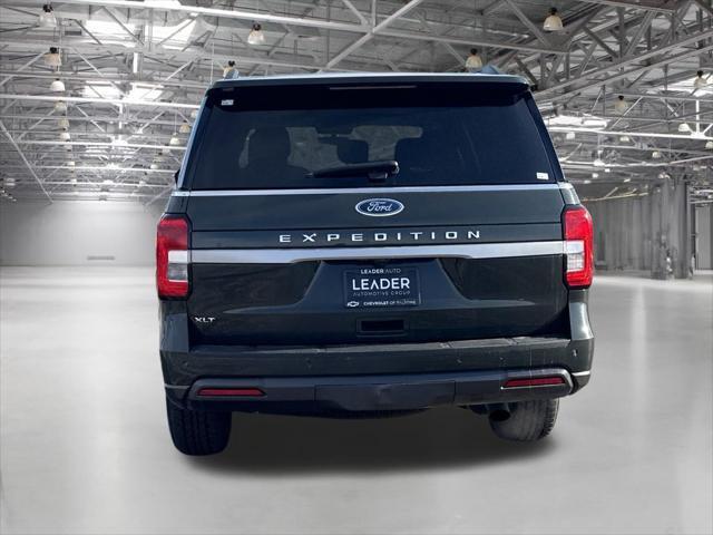 used 2022 Ford Expedition car