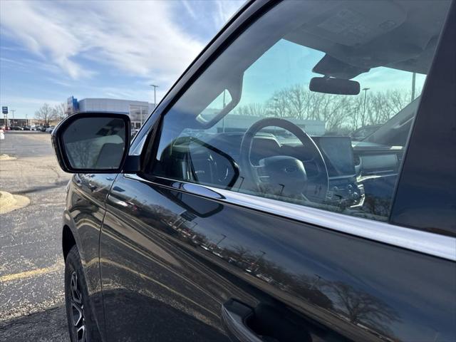 used 2022 Ford Expedition car