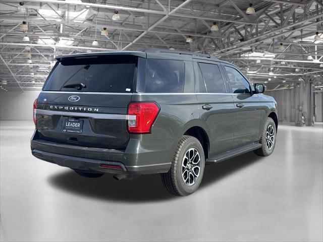 used 2022 Ford Expedition car