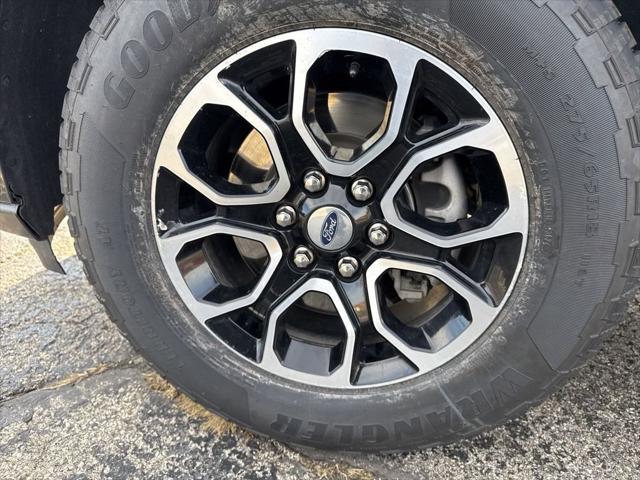 used 2022 Ford Expedition car