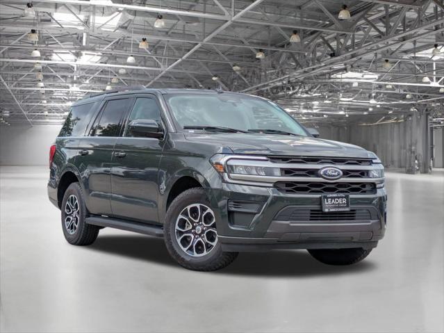 used 2022 Ford Expedition car, priced at $38,538