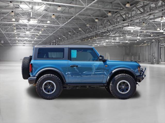 used 2021 Ford Bronco car, priced at $39,188