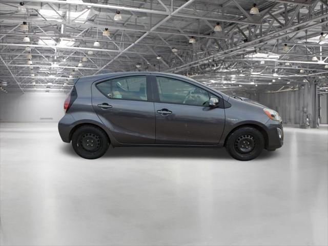 used 2016 Toyota Prius c car, priced at $14,826